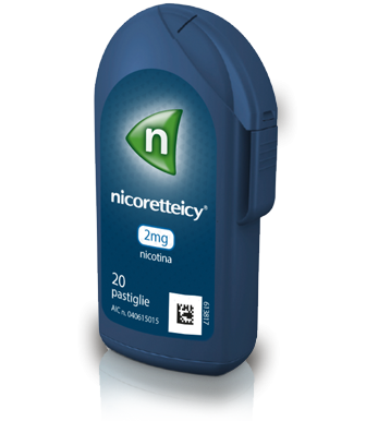 NICORETTEICY*20PAST 2MG FL - Farmastop