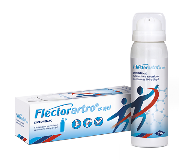 FLECTORARTRO*GEL 100G 1% PRESS - Farmastop