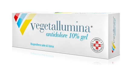 VEGETALLUMINA ANTID*GEL 50G10% - Farmastop