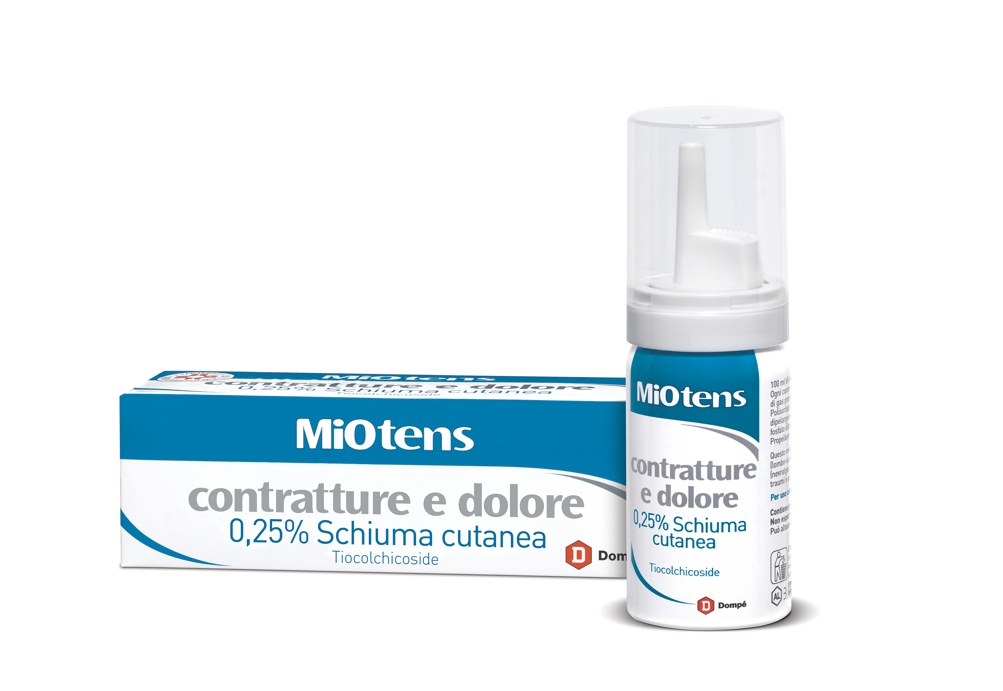 MIOTENS CONTRATTURE E DOL*SCH - Farmastop