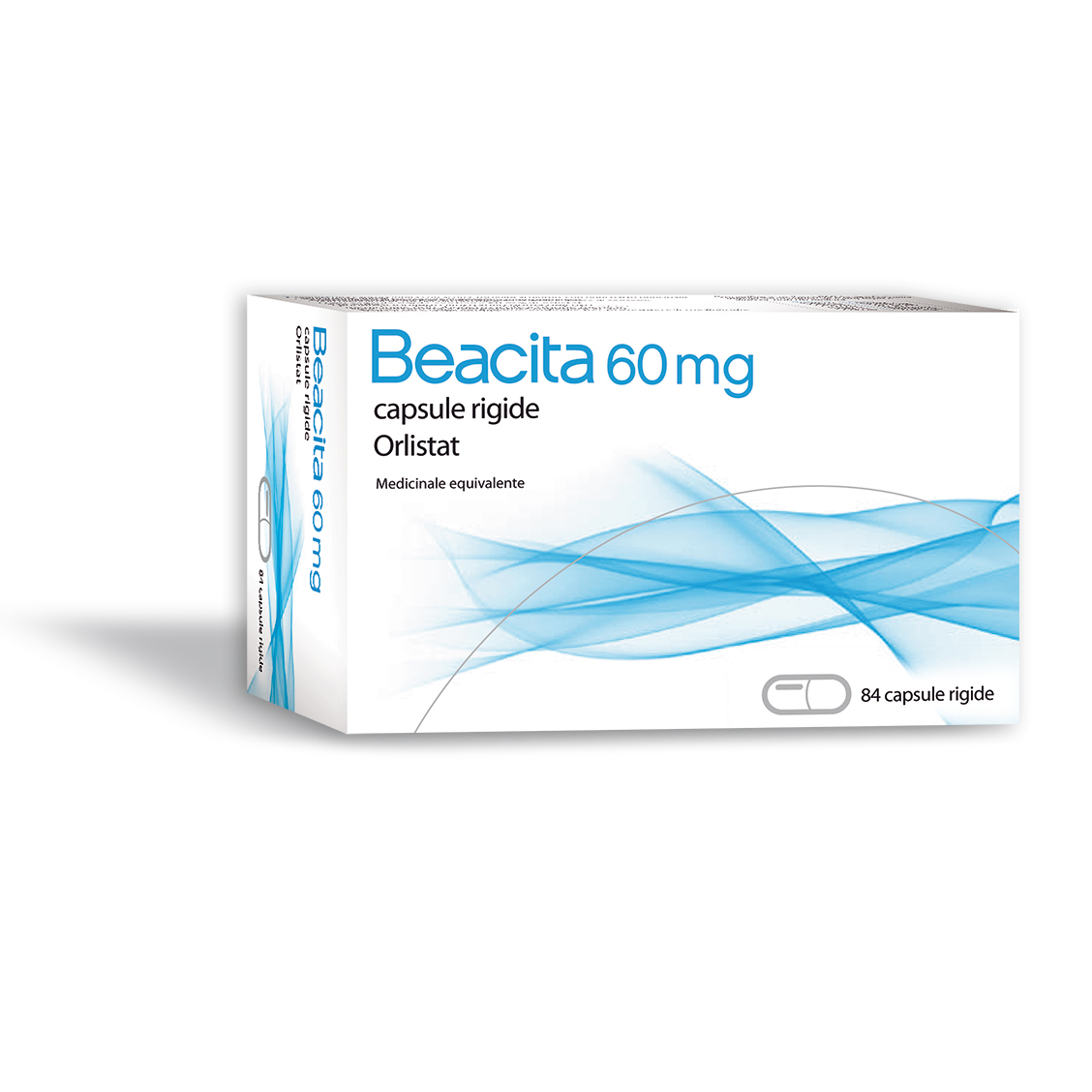 BEACITA*84CPS 60MG - Farmastop