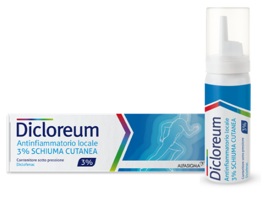 DICLOREUM ANT LOC*SCH 50G 3% - Farmastop