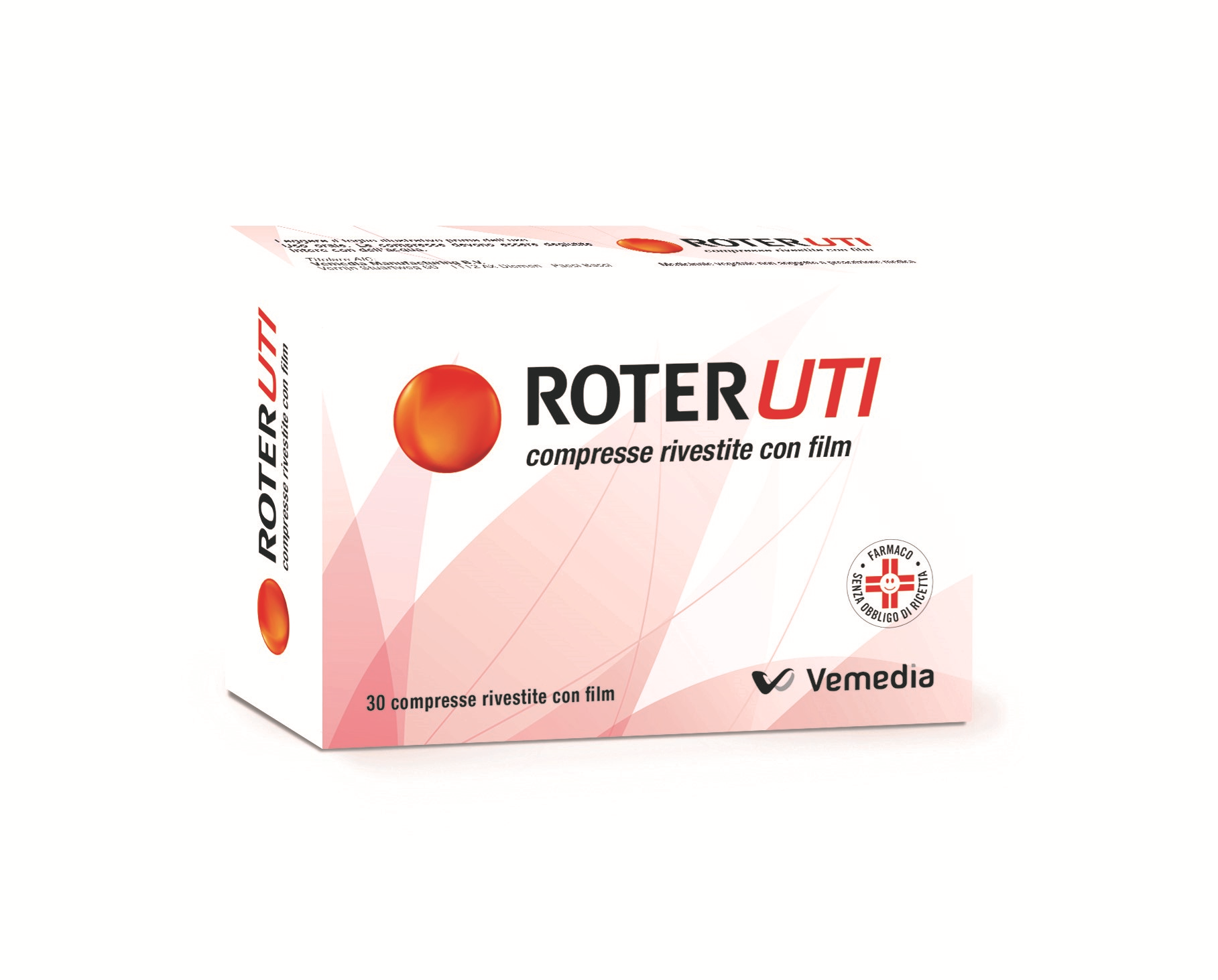 ROTERUTI*30CPR RIV 105MG - Farmastop