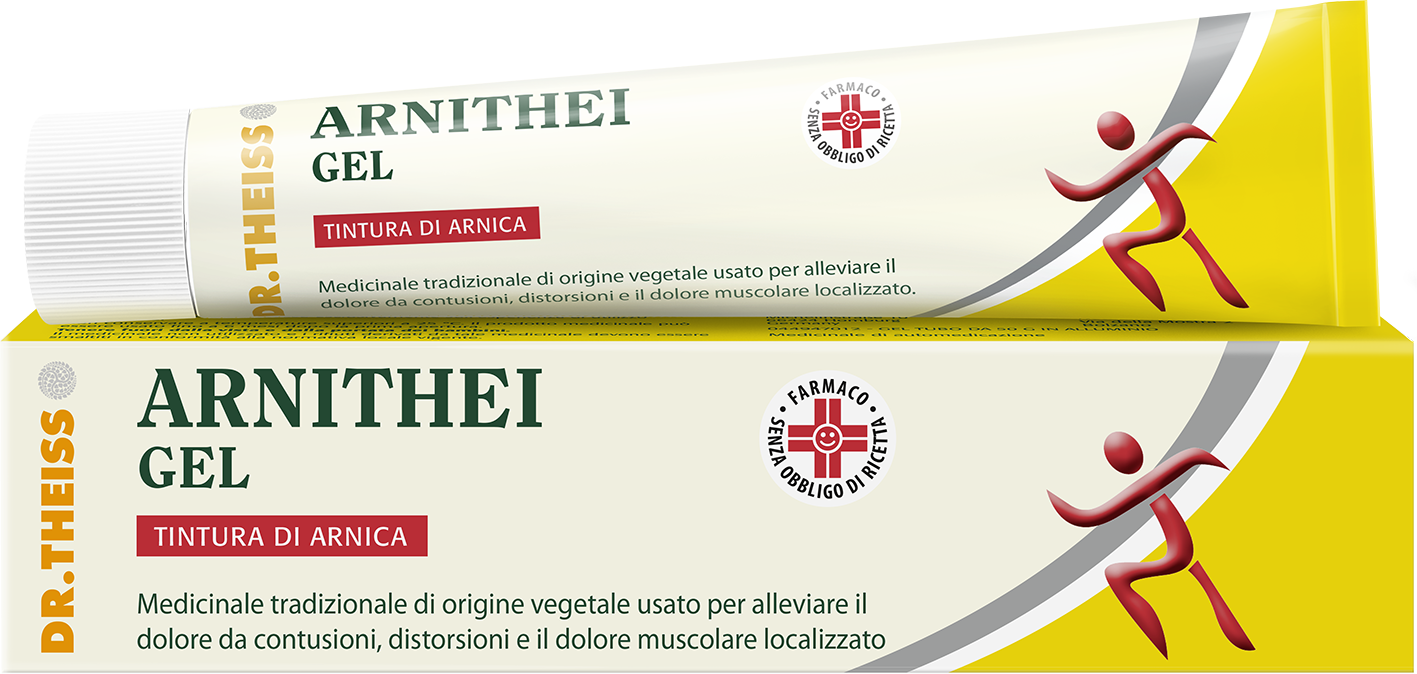 ARNITHEI*GEL 50G - Farmastop