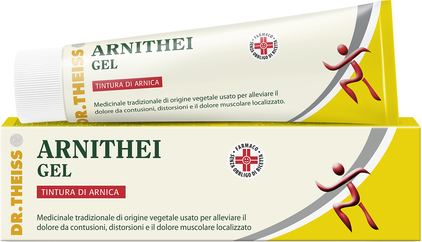 ARNITHEI*GEL 100G - Farmastop