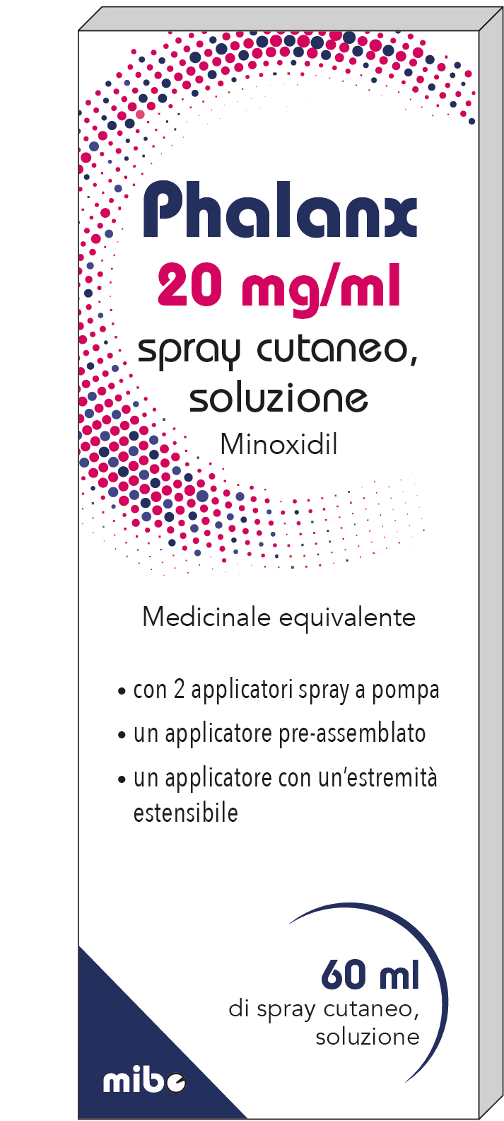 PHALANX*SPRAY 1FL 60ML 20MG/ML - Farmastop