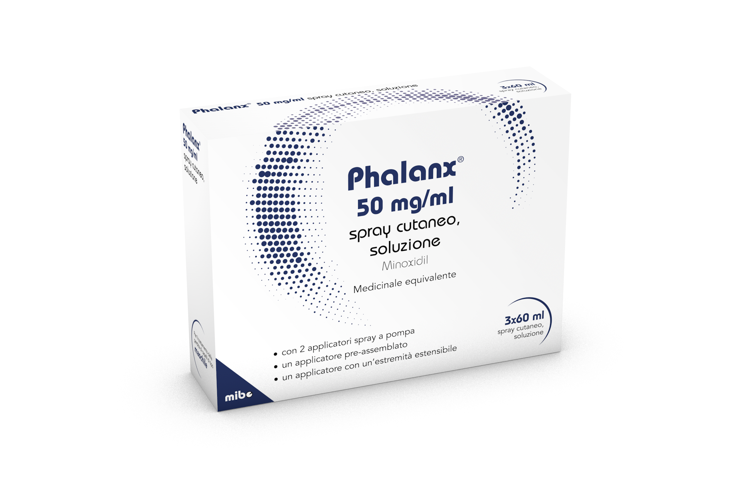 PHALANX*SPRAY 3FL 60ML 50MG/ML - Farmastop