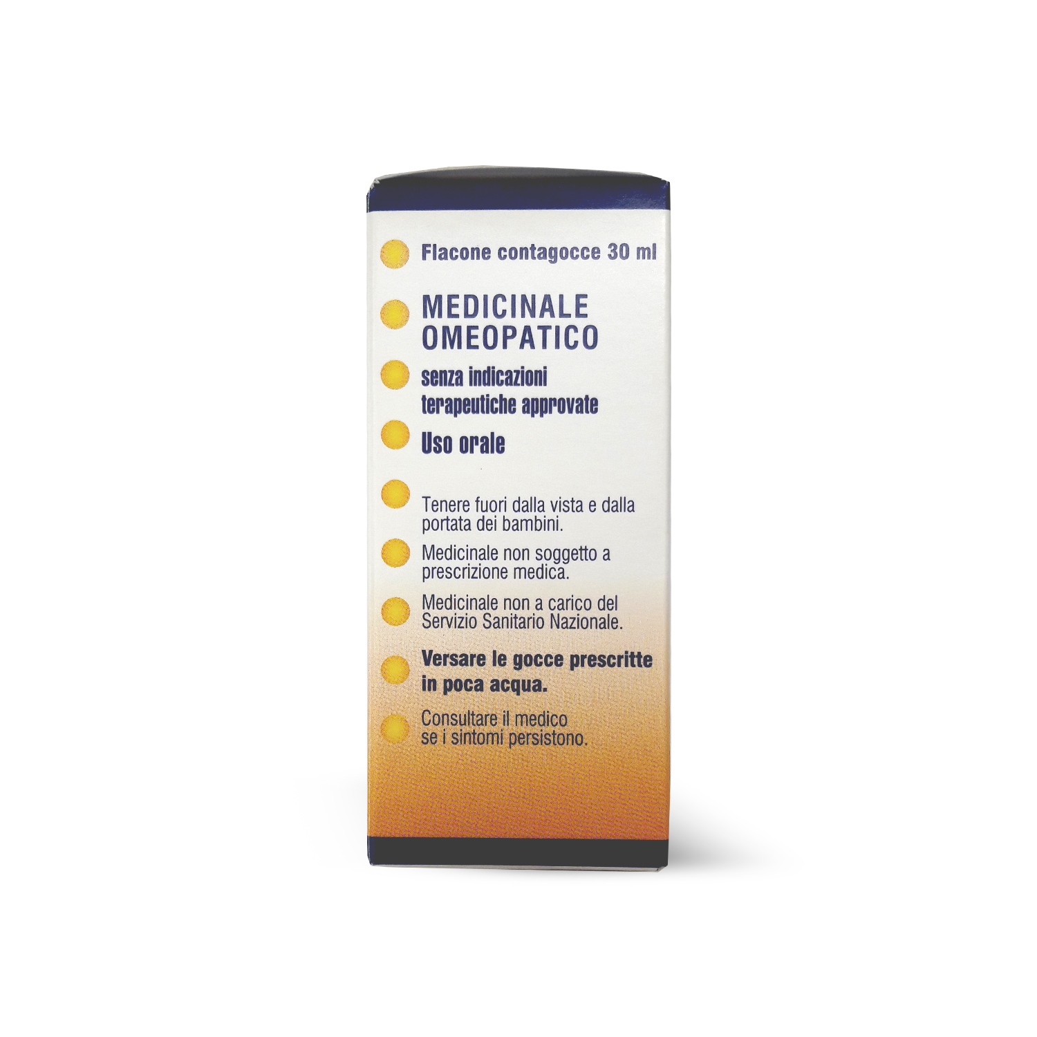 BELLADONNAPLUS*OS GTT 30 ML - Farmastop