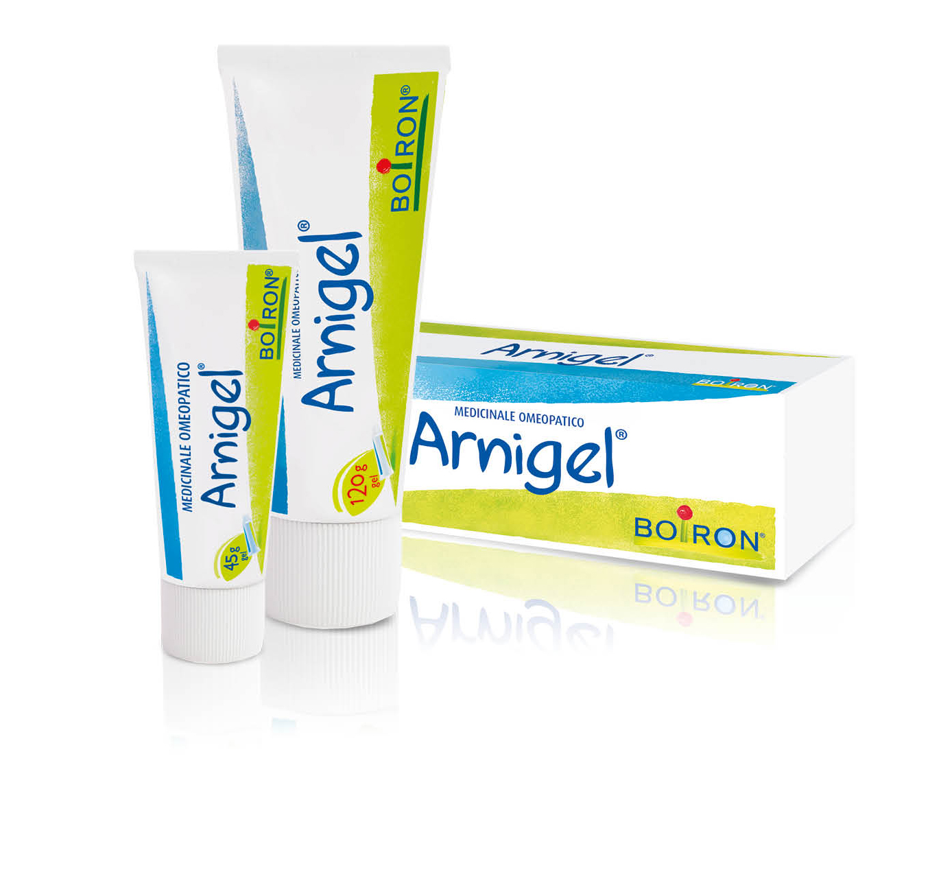 ARNIGEL*7% GEL TUBO 120G - Farmastop
