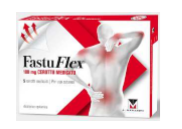 FASTUFLEX*5CER MEDIC 180MG - Farmastop