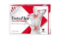 FASTUFLEX*10CER MEDIC 180MG - Farmastop