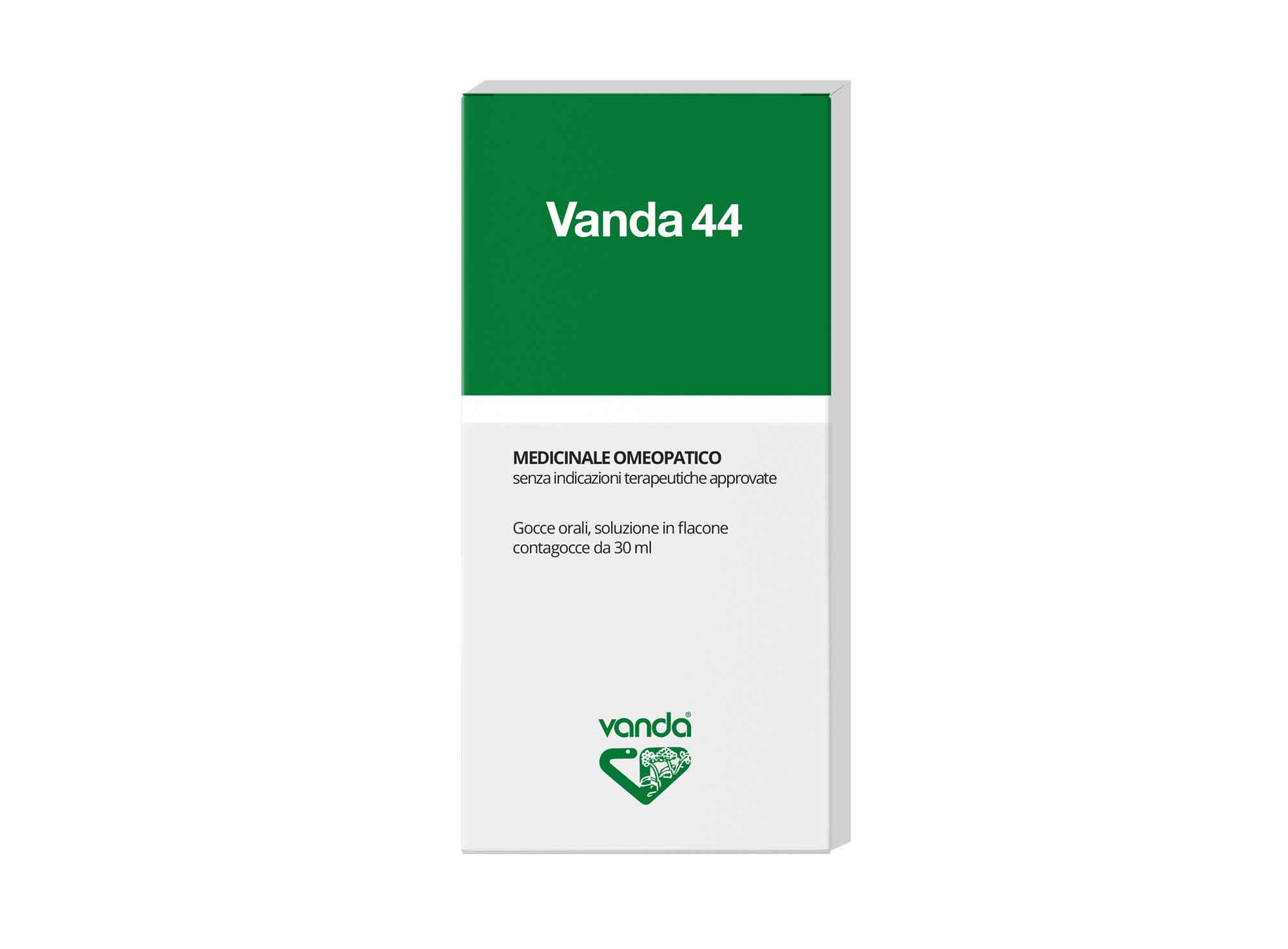 VANDA 44*OS GTT 30ML - Farmastop
