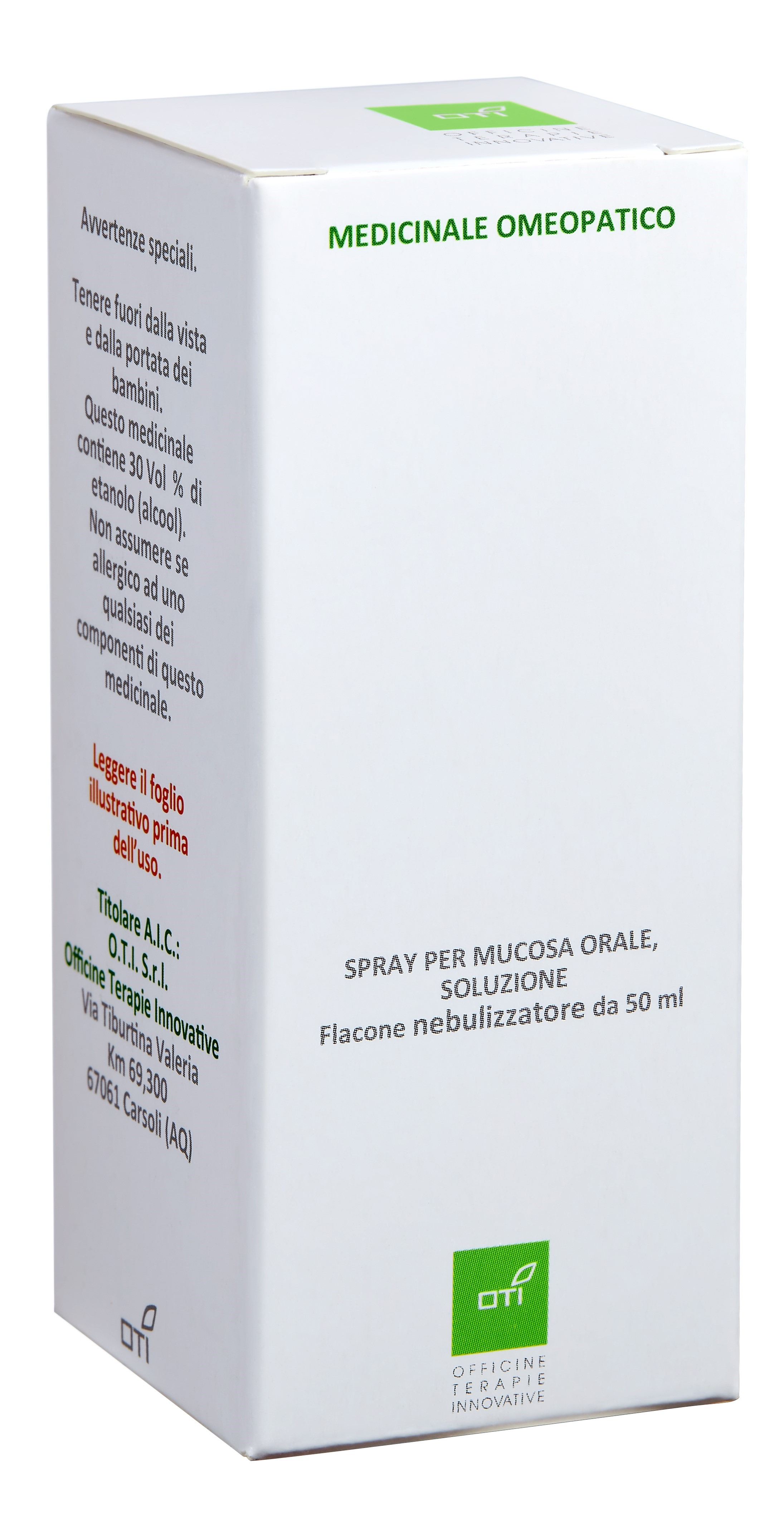 ANTI CD 14*30CH SPRAY 50ML - Farmastop