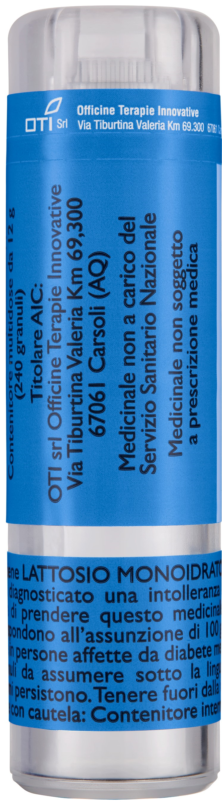 SULFUR*30CH 240GR 12G - Farmastop