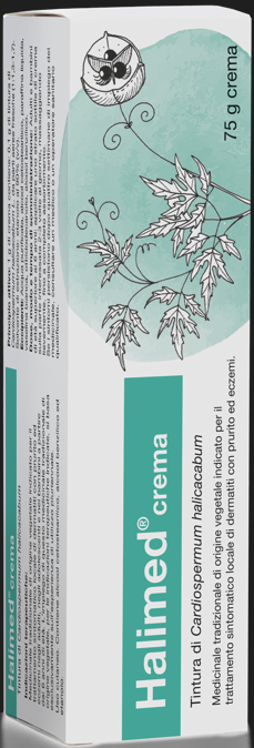 HALIMED*CREMA 1TUB 100MG/G 75G - Farmastop