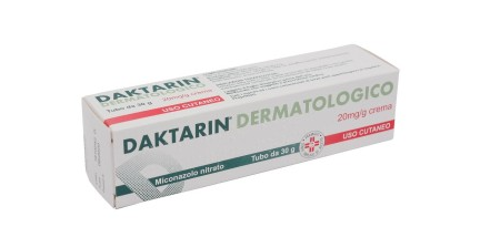 DAKTARIN*CREMA 30G 2% - Farmastop
