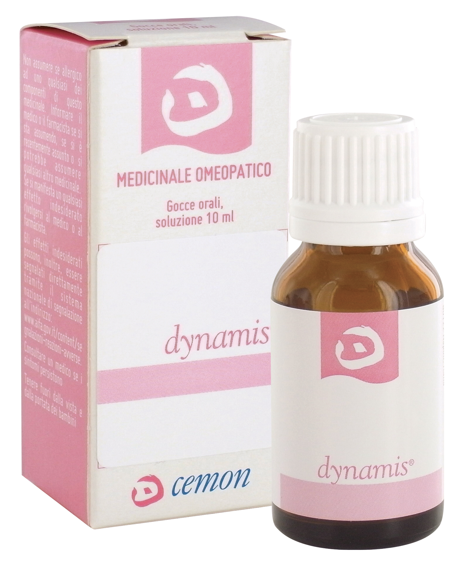 BARYUM MURIATIC DYN*200K 10ML - Farmastop