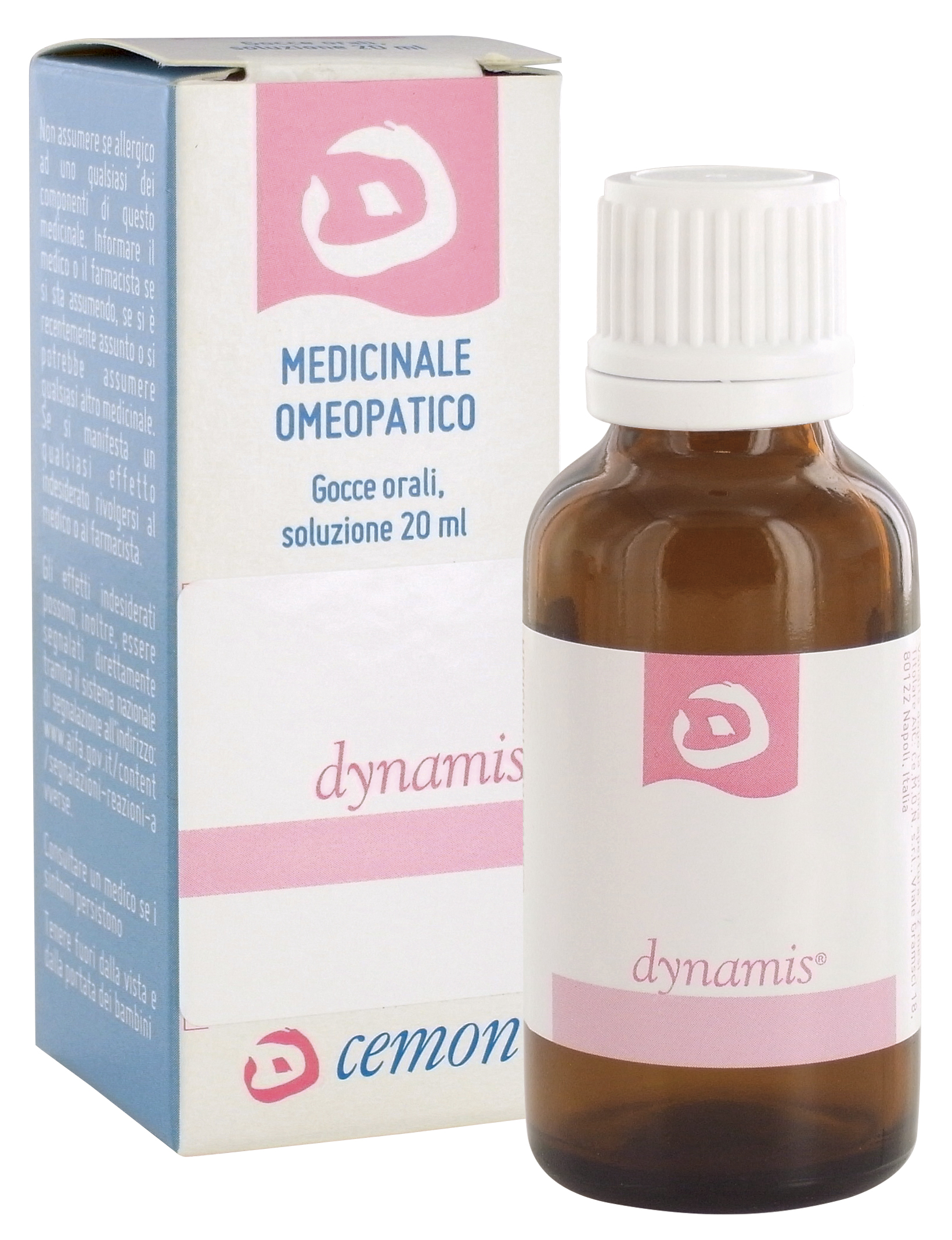 NATRIUM CARBON DYN*6LM 20ML - Farmastop