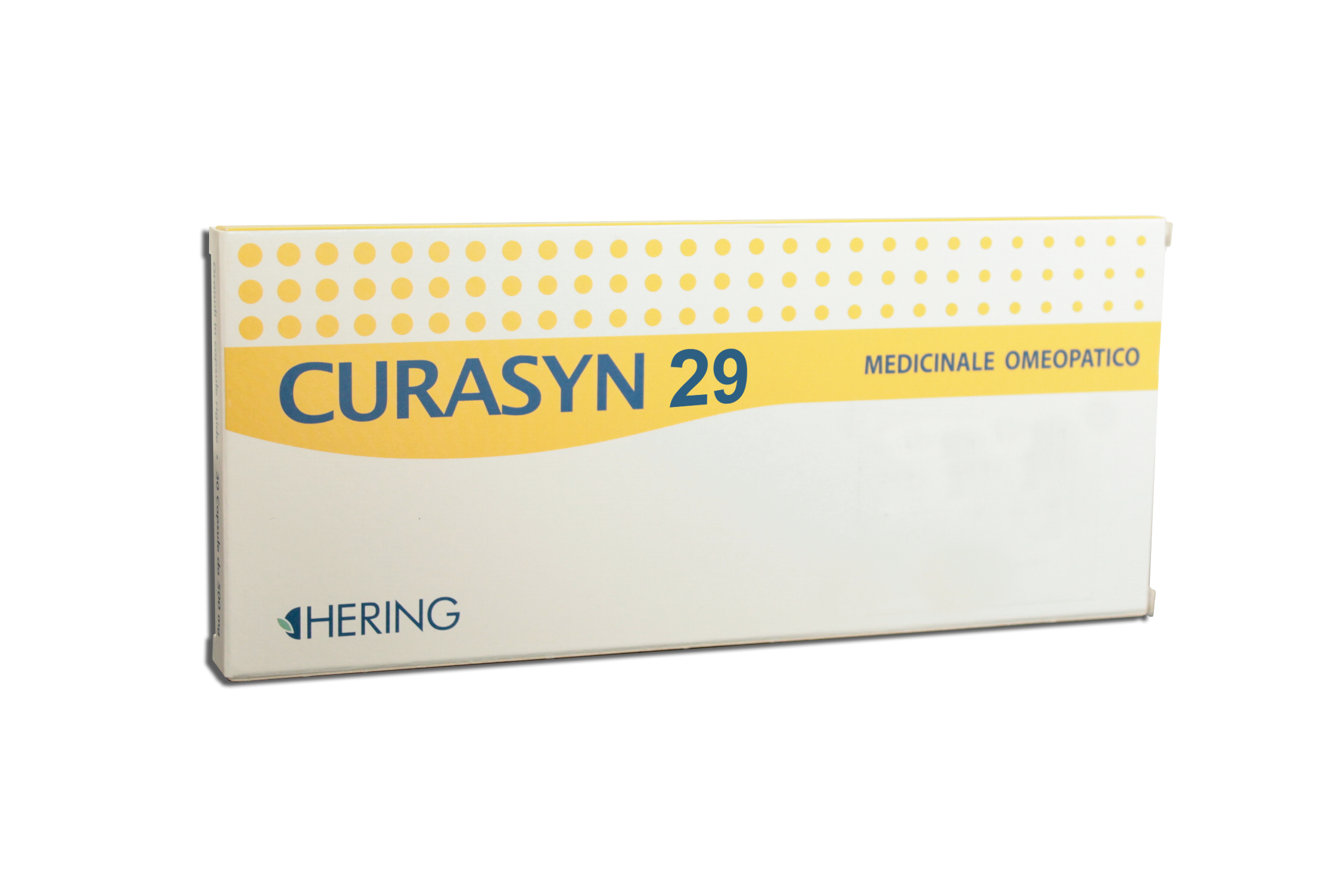 CURASYN 29*30CPS 500MG - Farmastop