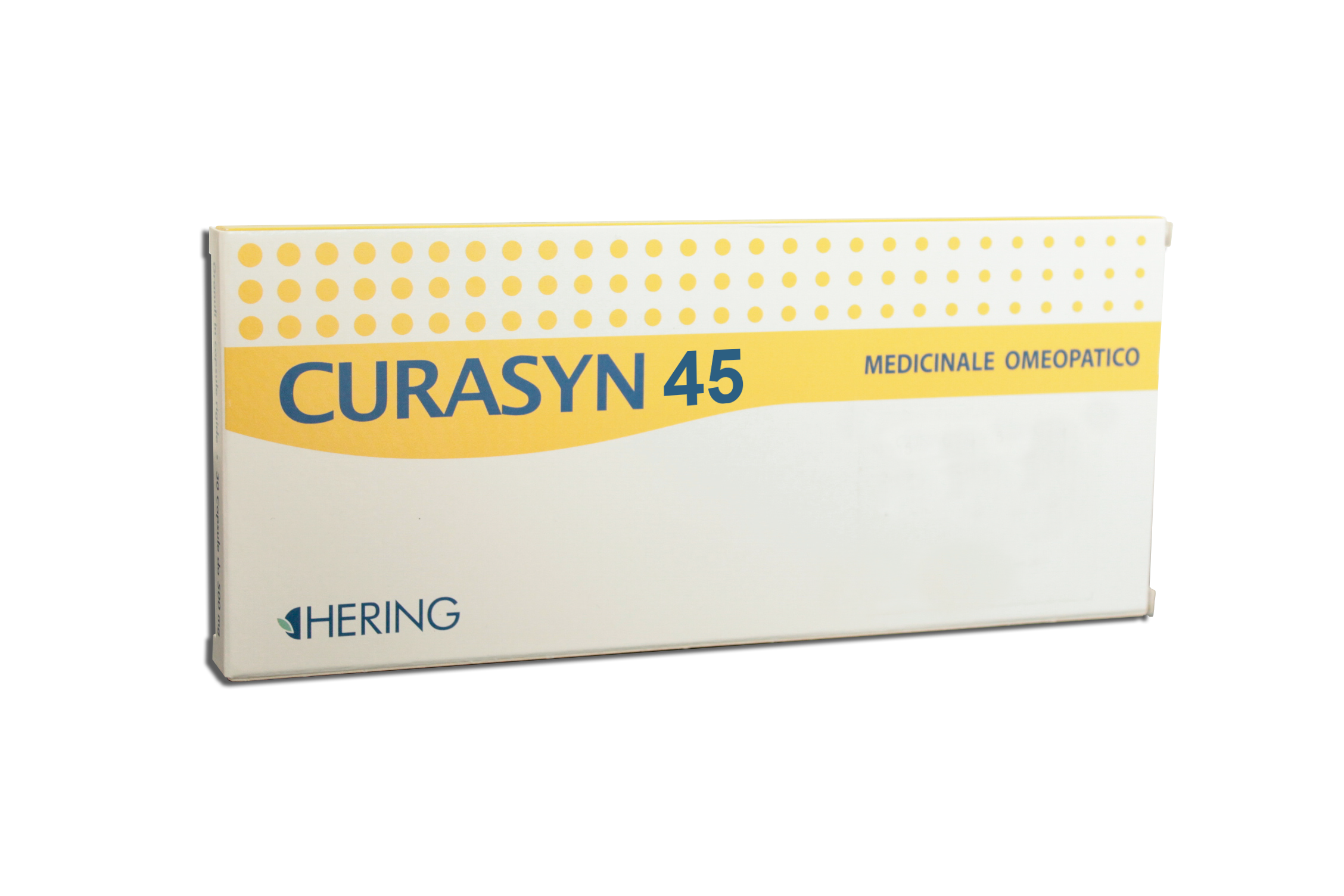 CURASYN 45*30CPS 500MG - Farmastop