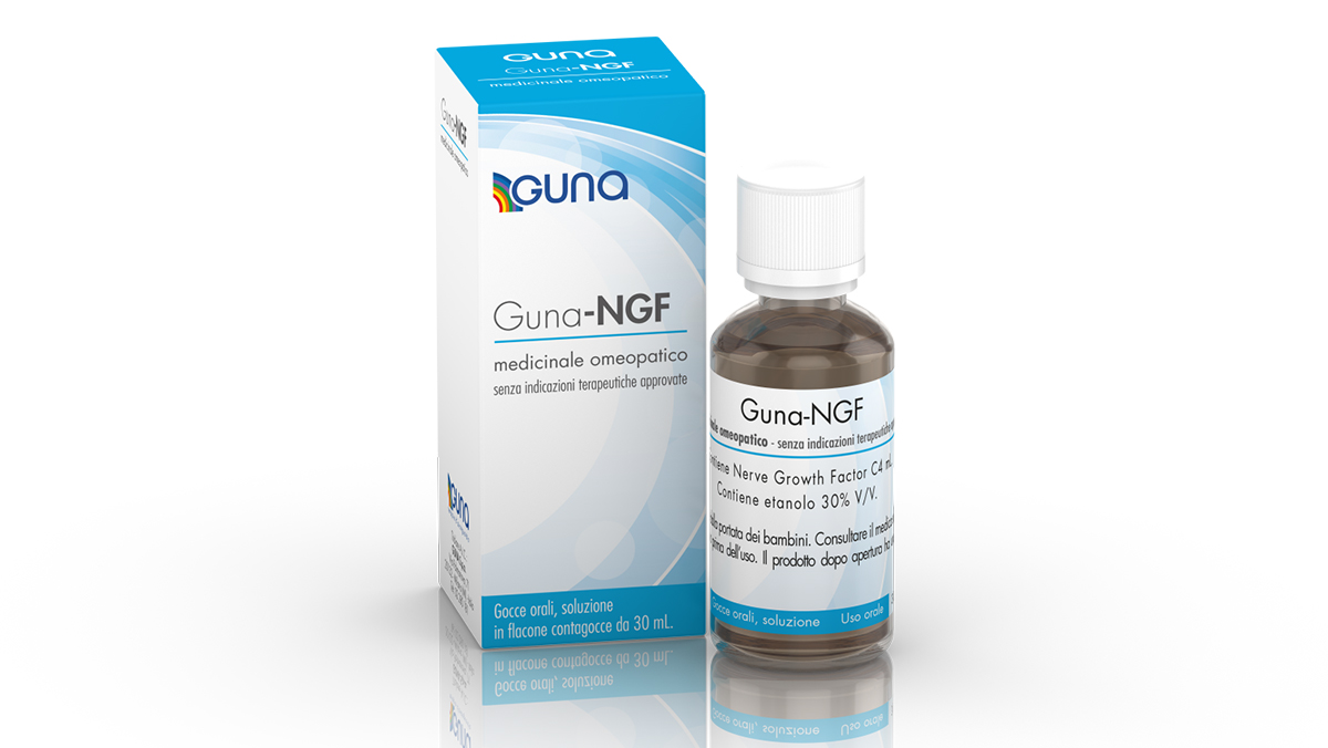 GUNA NGF*C4 OS GTT 30ML - Farmastop