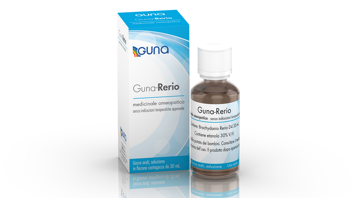 GUNA RERIO*D4 OS GTT 30ML - Farmastop