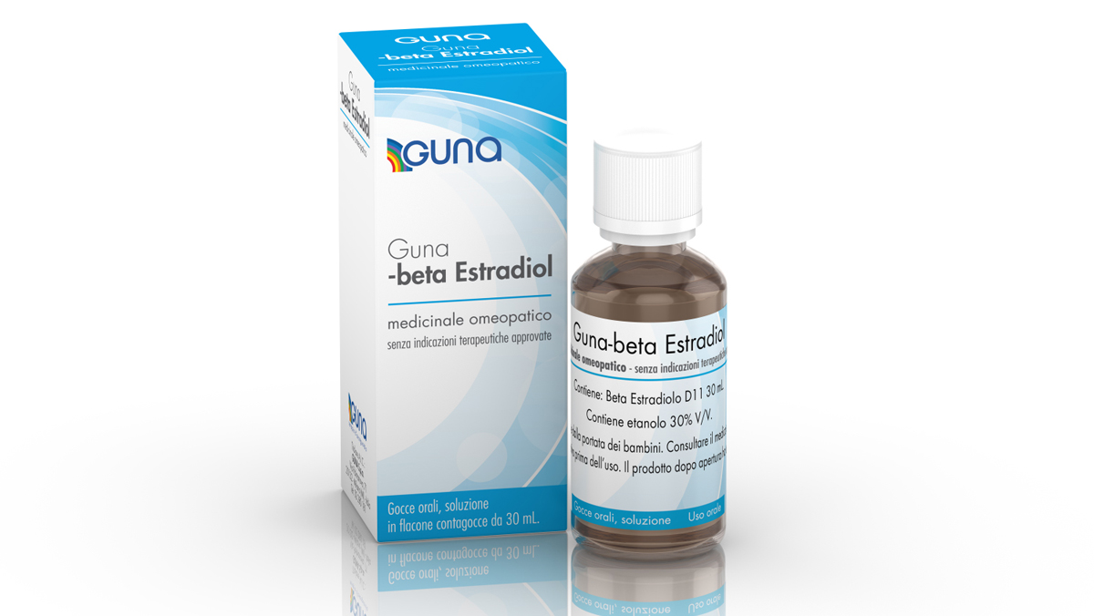 GUNA BETA ESTRADIOL*D11 30ML - Farmastop