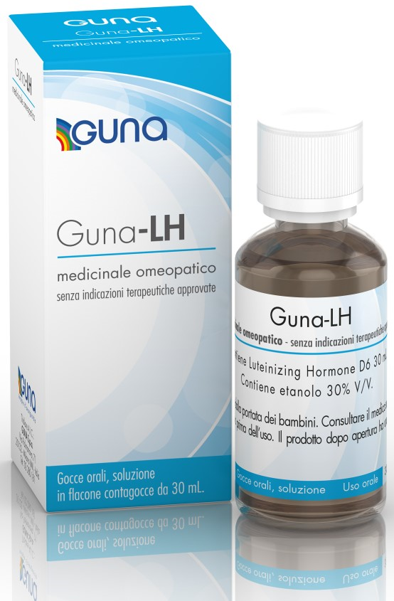 GUNA LH*D6 OS GTT 30ML - Farmastop