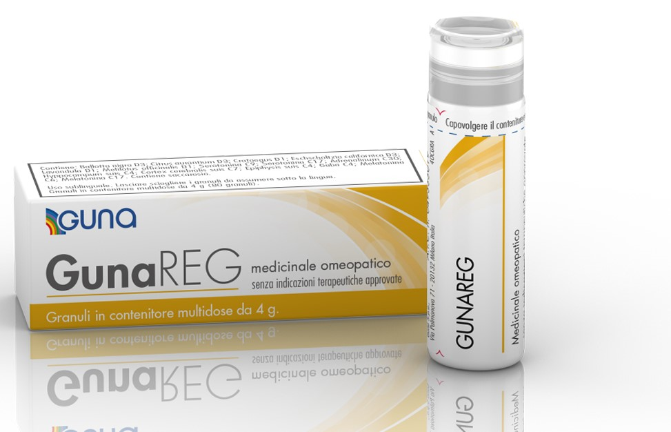 GUNAREG*4G 80GR CONT MULTID - Farmastop