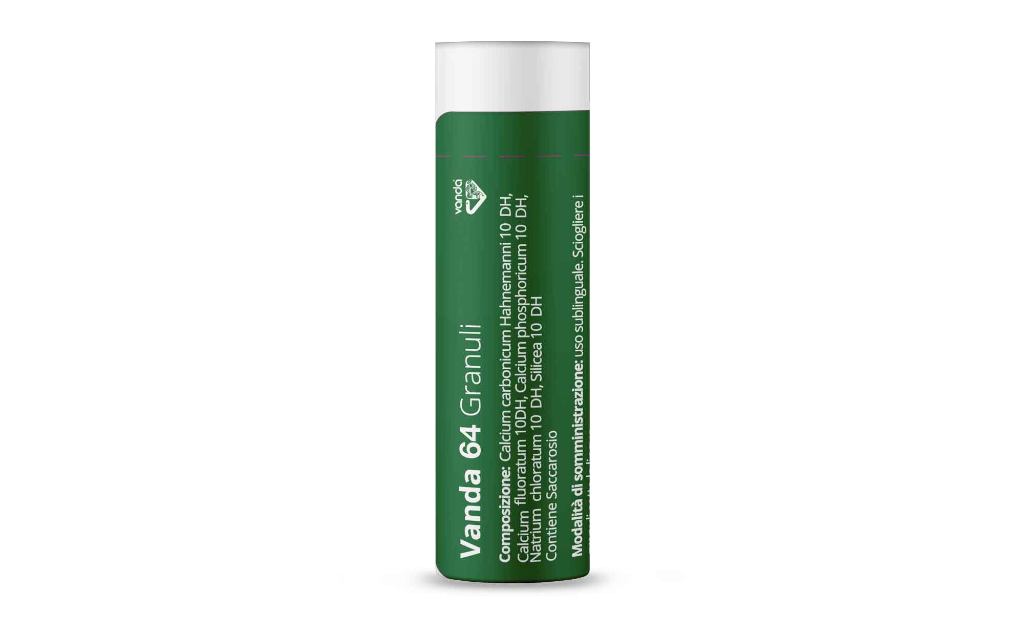 VANDA 64*4G 80GR CONT MULTID - Farmastop