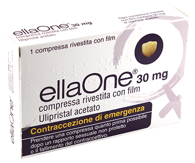 ELLAONE*1CPR RIV 30MG - Farmastop