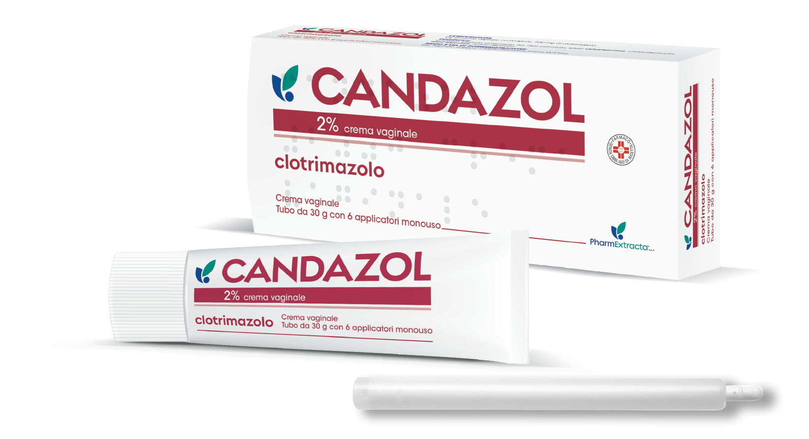 CANDAZOL*CREMA VAG 30G 2% - Farmastop