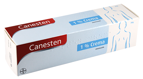 CANESTEN*CREMA 30G 1% - Farmastop