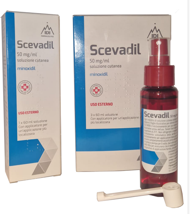 SCEVADIL*SOL CUT3FL60ML50MG/ML - Farmastop