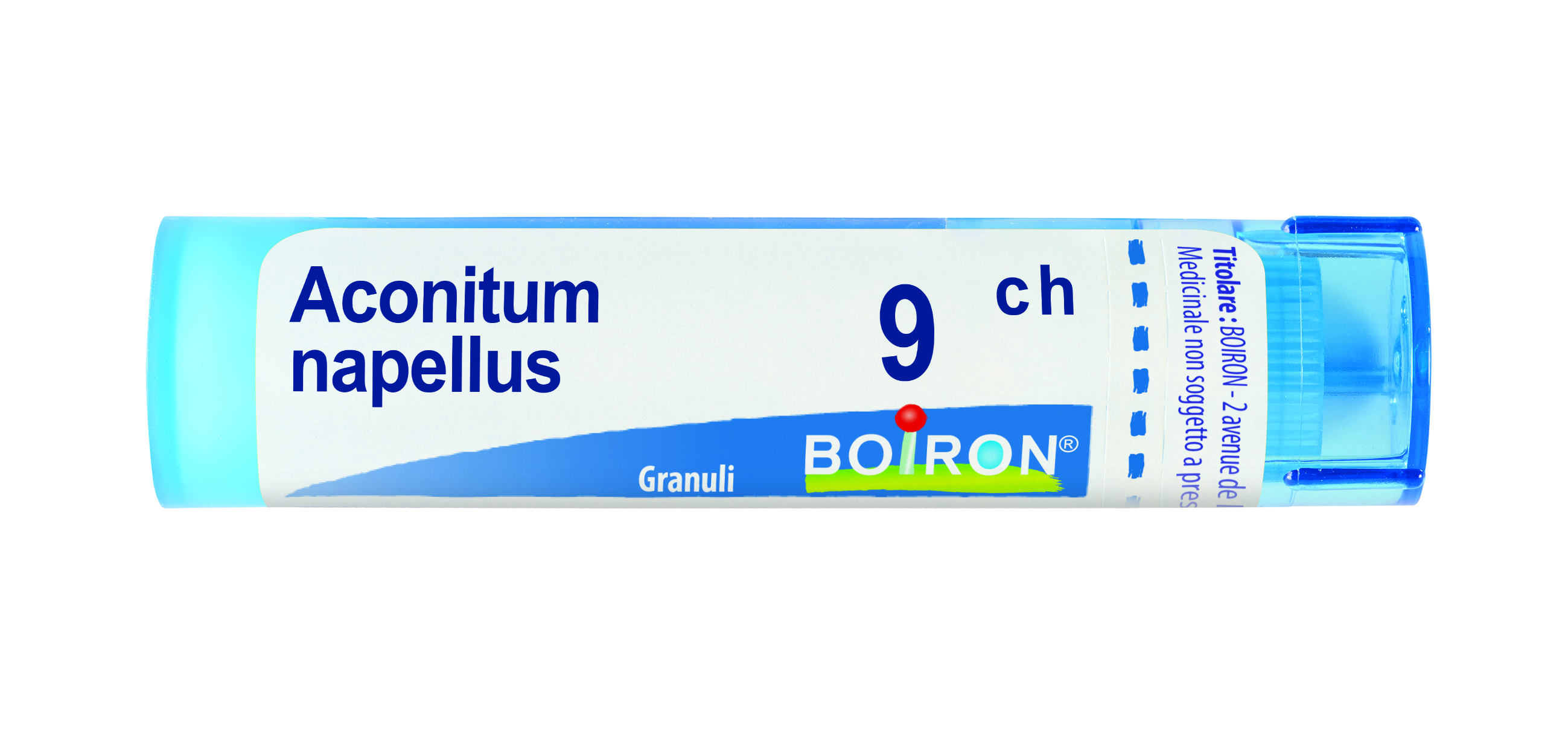 ACONITUM NAP BOI*9CH GR 4G - Farmastop