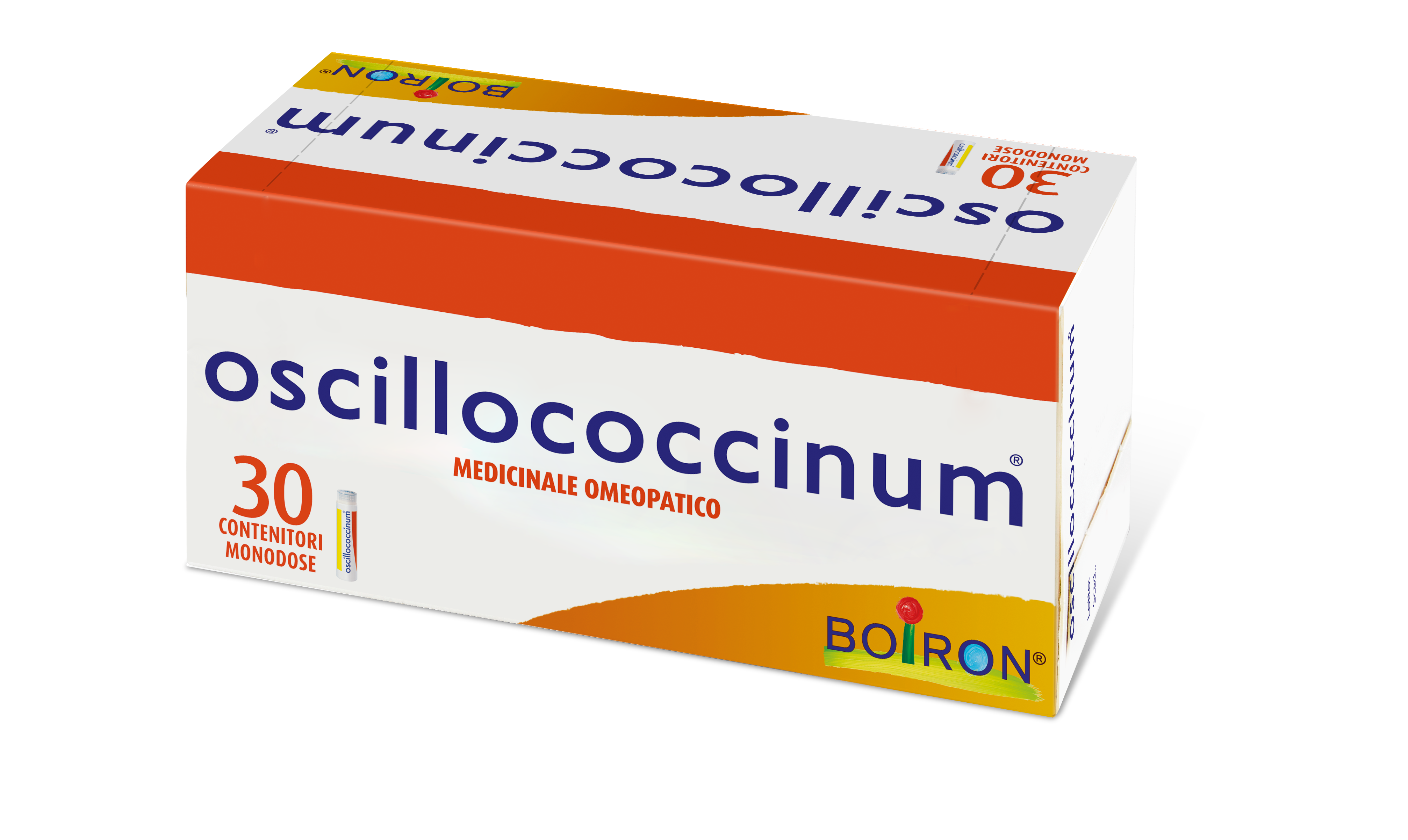 OSCILLOCOCCINUM BOI*200K 30D1G - Farmastop