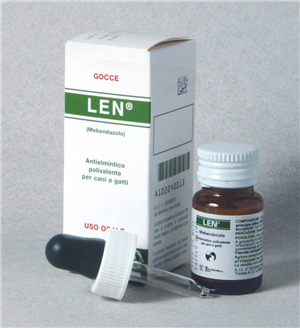 LEN*OS GTT 12G - Farmastop