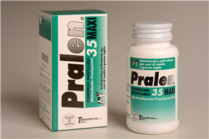 PRALEN MAXI*35CPR MAST FL - Farmastop