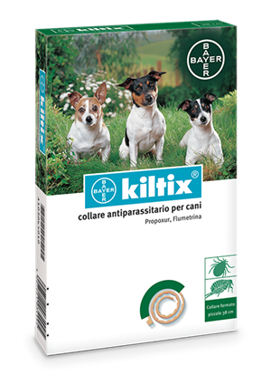 KILTIX*COLLARE 38CM CANI PICC - Farmastop