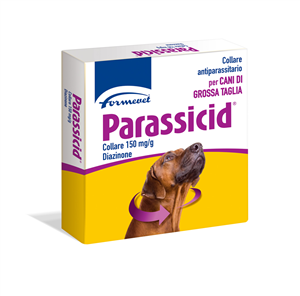 PARASSICID COLLARE*65CM CANI G - Farmastop