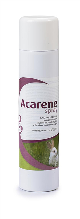 ACARENE*SPRAY FL 300ML - Farmastop