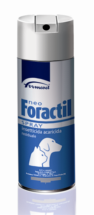 NEOFORACTIL SPRAY*200ML CAT/DO - Farmastop