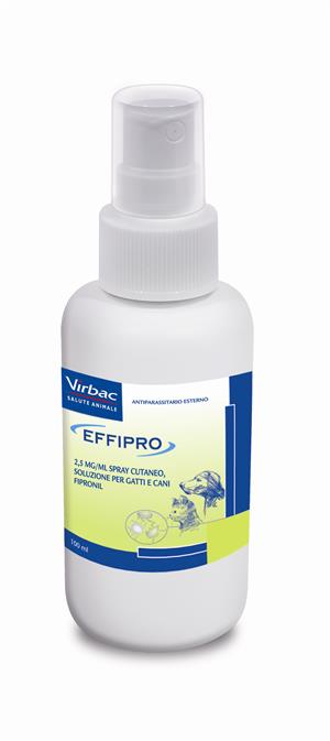 EFFIPRO*FL SPRAY 100ML 2,5MG/M - Farmastop