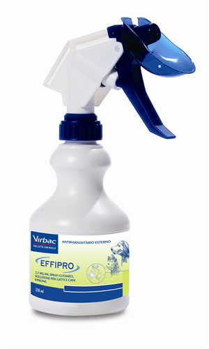 EFFIPRO*FL SPRAY 250ML2,5MG/ML - Farmastop