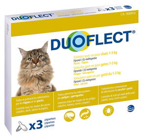 DUOFLECT*3PIP 1-5KG GATTI - Farmastop