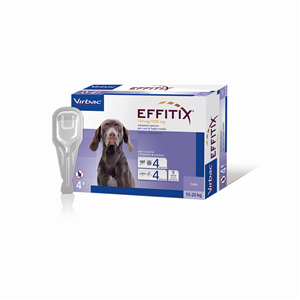 EFFITIX*4PIP 2,20ML 10-20KG - Farmastop
