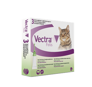 VECTRA FELIS*SPOTON 3PIP GAT - Farmastop