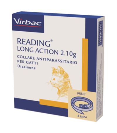 READING LONG ACTION*COLLARE GA - Farmastop