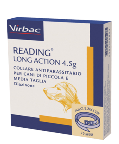 READING LONG ACT*CANI PI-ME - Farmastop