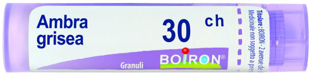 AMBRA GRANULIISEA 30 CH GRANULI - Farmastop